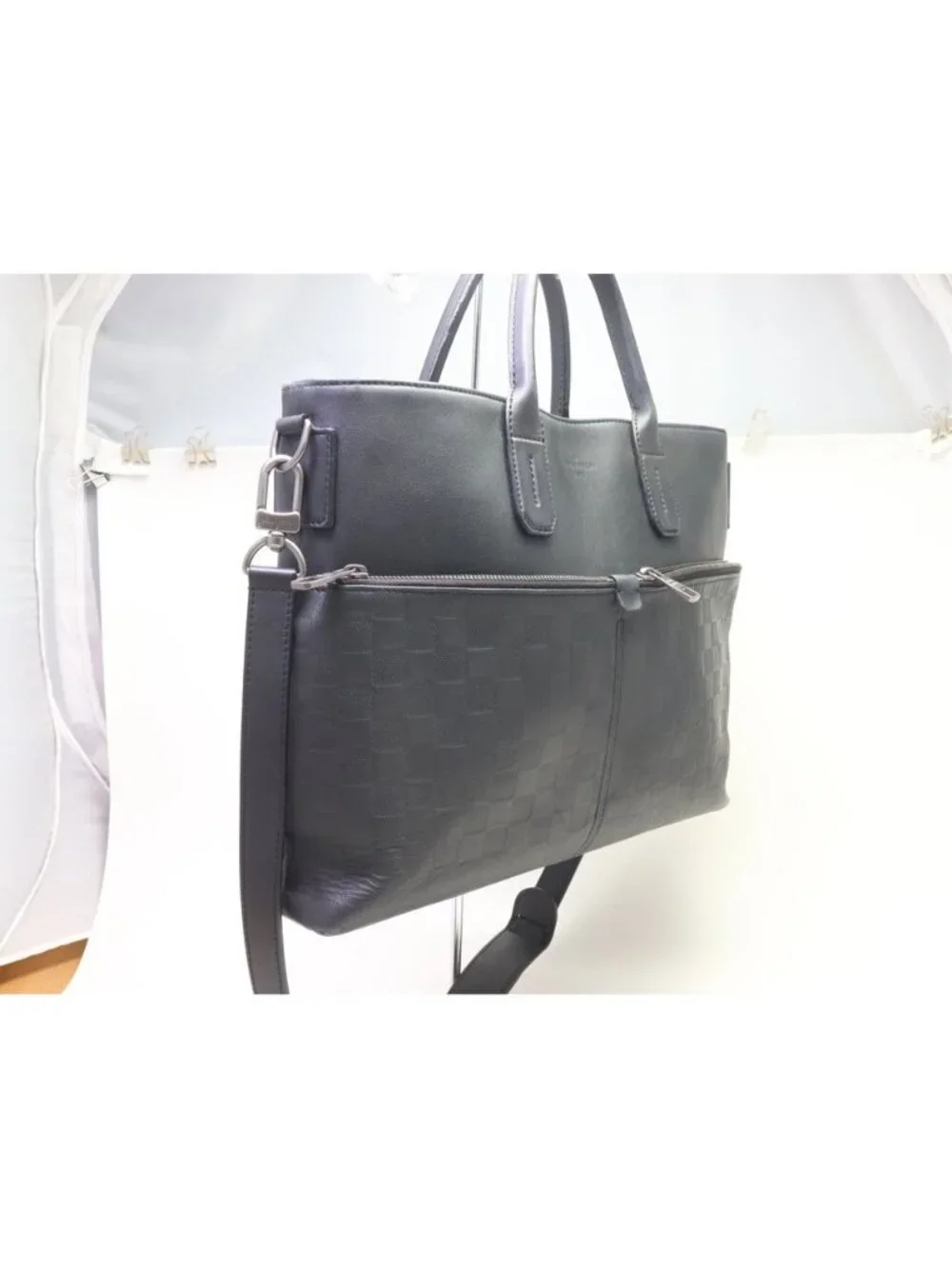 Louis Vuitton Damier Infini Business Bag